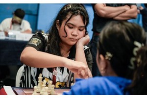 UST, FEU dominate UAAP blitz chess opening round