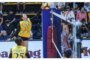 UST Tigresses triumph in V-League Collegiate Challenge opener