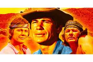 Sorry, Clint Eastwood, But The Best Western One-Liner Belongs To Charles Bronson