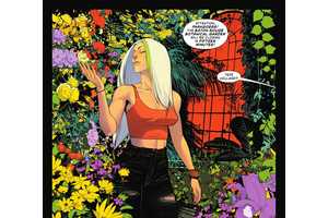 Watch Out, Poison Ivy: DC Seems to Have Found the Vixen's Perfect Replacement
