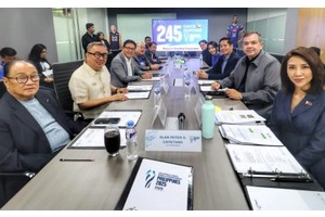 Gov't, private sector back World Men's Volleyball hosting