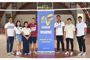 V-League Visayas to boost regional volleyball dev’t