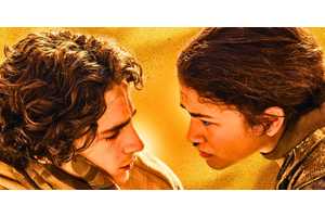 Robert Pattinson Vs. Timothée Chalamet In Dune 3 Is A Reminder To Watch The Netflix Movie They Faced Off In