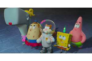 Plankton: The Movie Review
