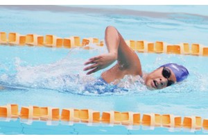 Melencio leads multiple winners in 'Go Full Speedo' Swim 2