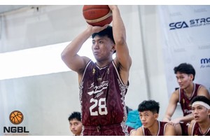Junior Altas book q'finals berth in U-19 NextGen Basketball League