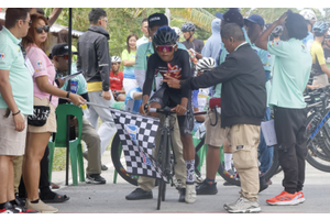 Iloilo’s Gulmatico, Alejado double gold winners in PhilCycling tourney