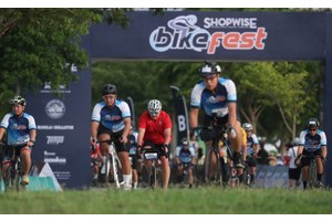 All set for Shopwise Bikefest on May 18 in Cavite
