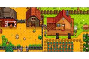 "I'm Very Ashamed To Say This": Recent Stardew Valley Switch Patch Causes Crashes And Errors, Creator ConcernedApe Working On A Fix