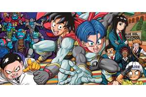 Dragon Ball Has Lots of Heroes, But Gohan Is Easily Its Best Superheroes