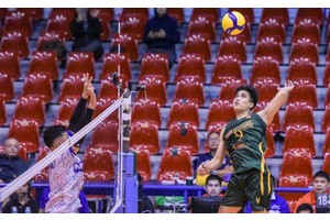 FEU beats Navy to gain share of Spikers' Turf lead
