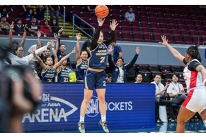 Unbeaten Lady Bulldogs overpower Lady Warriors by 55 points