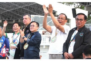 19 gold medals at stake in Day 1 of PRISAA athletics