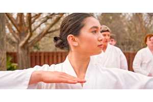 Why So Many Of Johnny & Daniel's Students Were Barely In Cobra Kai's Final Episodes