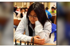 Mendoza, Galas complete women's team to Chess Olympiad