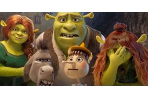 Donkey At Universal Theme Park Makes Fun Of Shrek 5 Trailer: "It Looked Rough!"