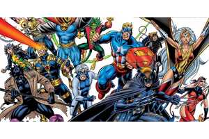 As Marvel and DC Comics Prep Their New Crossover, I Know Which Heroes Need to Team Up