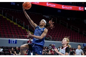 UAAP women's basketball: NU goes 6-0; Adamson nips UP