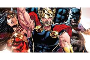 Invincible's Robert Kirkman, Superman & Lois' Bitsie Tulloch & More Come Together For LA Wildfire Relief