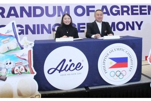 AICE supports Olympics-bound Team PH