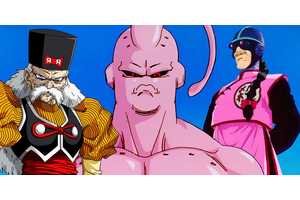 If You Don't Think Dragon Ball Is Creepy, This Epic Android Cosplay Will Prove You Wrong