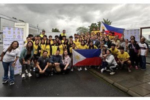 3 Dumaguete teens join PH team in Norway Football Cup