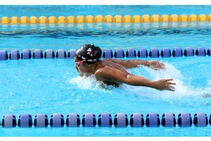 Swimmers Mojdeh, Dean set new records in Palarong Pambansa