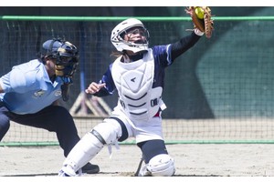 Adamson opens softball title defense with dominant win over UST