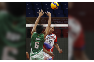 One Silay, UE secure semis berth in PNVF U21 Championship