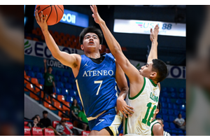 Ateneo, UST triumph in UAAP boys' basketball
