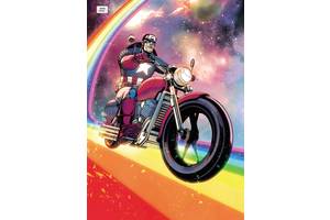 Captain America’s Motorcycle Just Got a Permanent Upgrade Every Mario Kart Fan Needs