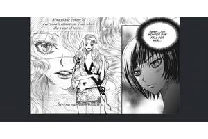I Can't Believe I Just Found Out Gossip Girl Had Its Very Own Manga