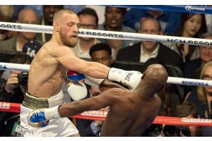 Conor McGregor announces bid for Irish presidency