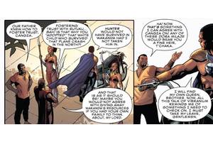 Black Panther's Brother Is One of the Coolest Characters the MCU Left Out
