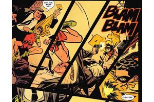 I Finally Understand Why Nightwing Totally Changed His Costume After Retiring as Robin