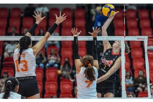High Speed Hitters triumph over Foxies