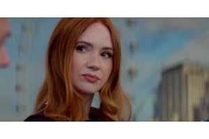 Douglas Is Cancelled Trailer: Karen Gillan & Doctor Who Collaborator Reunite In Scandalous Story About A News Anchor