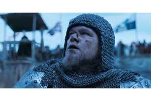 The Odyssey Set Video Reveals Fiery Opening Scene Of Christopher Nolan's Epic