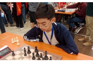 Team Seirin rules Lipa City rapid chess tournament
