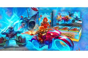 Magic: The Gathering's Next Two Universes Beyond Sets Show The Concept At Its Best & Worst