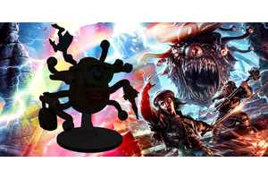 Everything We Know About D&D's Latest MTG Crossover Lorwyn-Shadowmoor