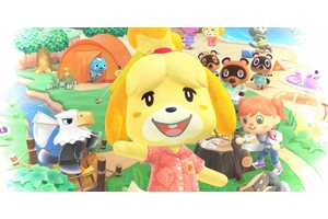 10 Video Games That Could Inspire Your Next Animal Crossing: New Horizons Island