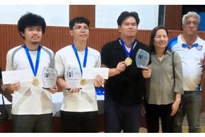 UST chess player dominates Bulacan tourney