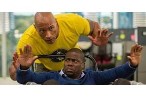 Kevin Hart & Dwayne Johnson's First Action-Comedy Pairing Climbing Streaming Charts 8 Years Later