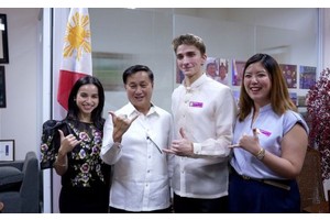 Naturalization of Russian skater boosts PH's hopes for winter sports