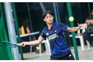 UST, NU reach UAAP men's tennis Final Four