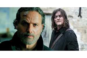 Scott M. Gimple Talks The Walking Dead's Future & Daniel Logan Reflects On Star Wars Prequels At LA Wildfire Relief Benefit
