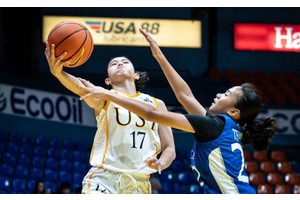 UST routs Ateneo by 124 points for 4th win in UAAP girls’ basketball