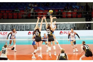 Puerto Rico advances to Women's Volleyball Challenger Cup final
