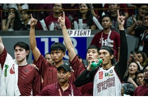 UAAP basketball: UP Maroons dethrone La Salle Archers